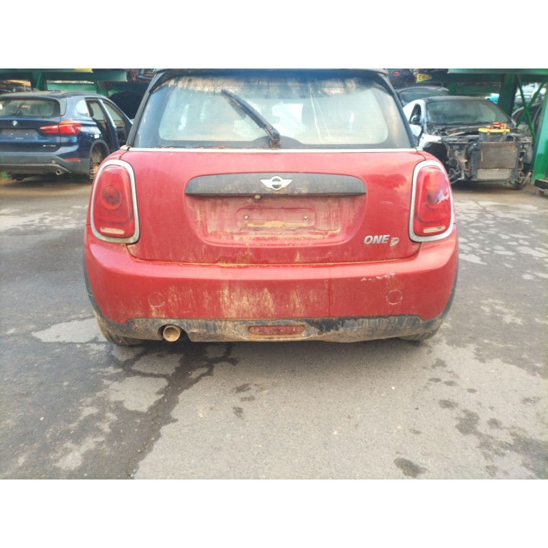 Recambio de paragolpes trasero para mini mini (f56) one d referencia OEM IAM   
