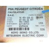 Recambio de centralita direccion para citroën c3 1.4 sx plus referencia OEM IAM 9645460880 6900000397 9645460880