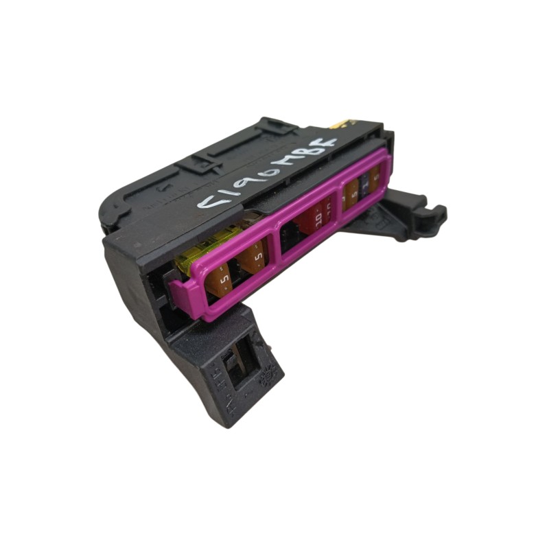 Recambio de caja reles / fusibles para audi q8 (4mn, 4mt) 50 tdi mild hybrid quattro referencia OEM IAM 4H0941824  