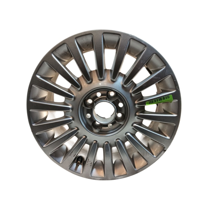 Recambio de llanta para fiat 500 (312_) 1.2 (312axa1a) referencia OEM IAM 51845435 ET35 6Jx15