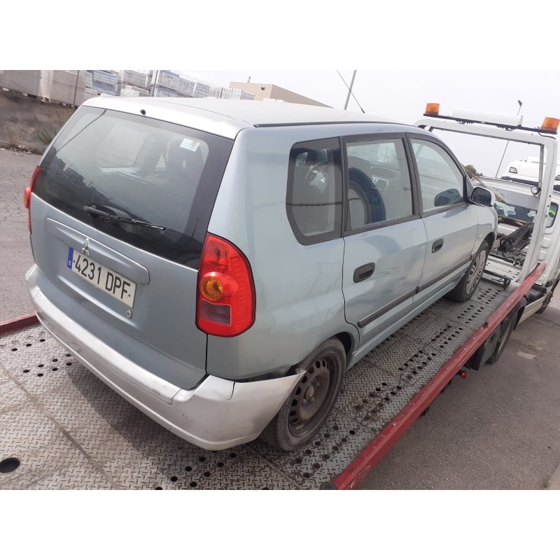 MITSUBISHI SPACE STAR (DG0)