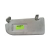 Recambio de parasol izquierdo para mg zs hybrid+ 1.5 referencia OEM IAM  AS22433005 