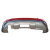 Recambio de paragolpes trasero para audi q2 (gab, gag) 1.6 tdi referencia OEM IAM 81A807067AGRU 81A807511 