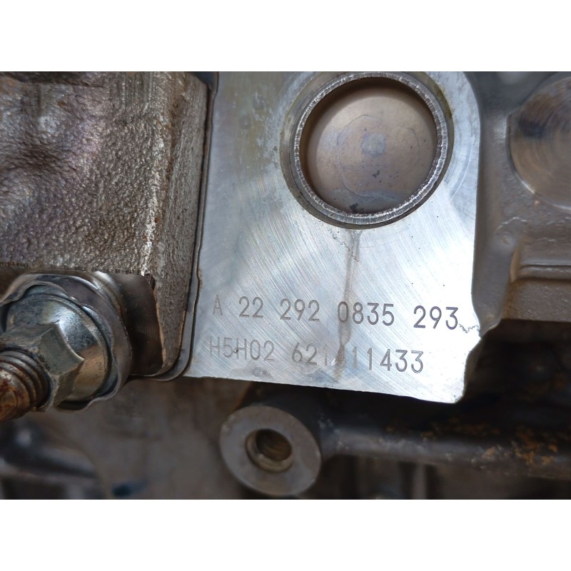 Recambio de motor completo para mercedes-benz cla (c118) cla 180 (118.384) referencia OEM IAM 282914 282914 