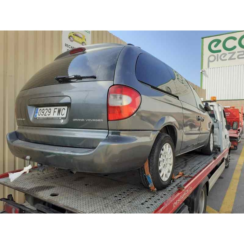 CHRYSLER VOYAGER (RG)