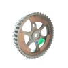 Recambio de polea arbol levas para citroën c3 1.4 hdi sx plus referencia OEM IAM 9640473080  