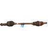 Recambio de transmision delantera izquierda para toyota aygo (_b1_) 1.0 (kgb10_) referencia OEM IAM 434200H010  