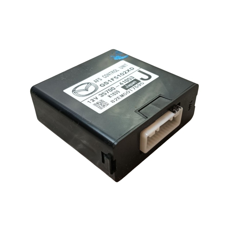 Recambio de modulo electronico para mazda 6 hatchback (gh) 1.8 mzr referencia OEM IAM GS1F5102XD 3570041053 