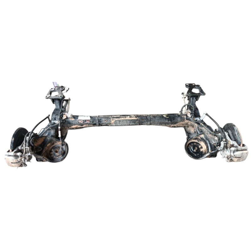 Recambio de puente trasero para peugeot partner furgoneta/monovolumen (k9) 1.5 bluehdi 100 referencia OEM IAM 9822649880  