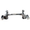 Recambio de puente trasero para peugeot partner furgoneta/monovolumen (k9) 1.5 bluehdi 100 referencia OEM IAM 9822649880  