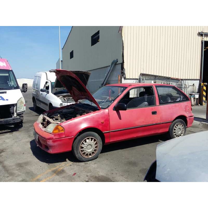 SUZUKI SWIFT SF BERLINA (MA)