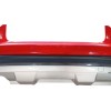 Recambio de paragolpes trasero para audi q2 (gab, gag) 1.6 tdi referencia OEM IAM 81A807067AGRU 81A807511 