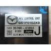 Recambio de modulo electronico para mazda 6 hatchback (gh) 1.8 mzr referencia OEM IAM GS1F5102XD 3570041053 