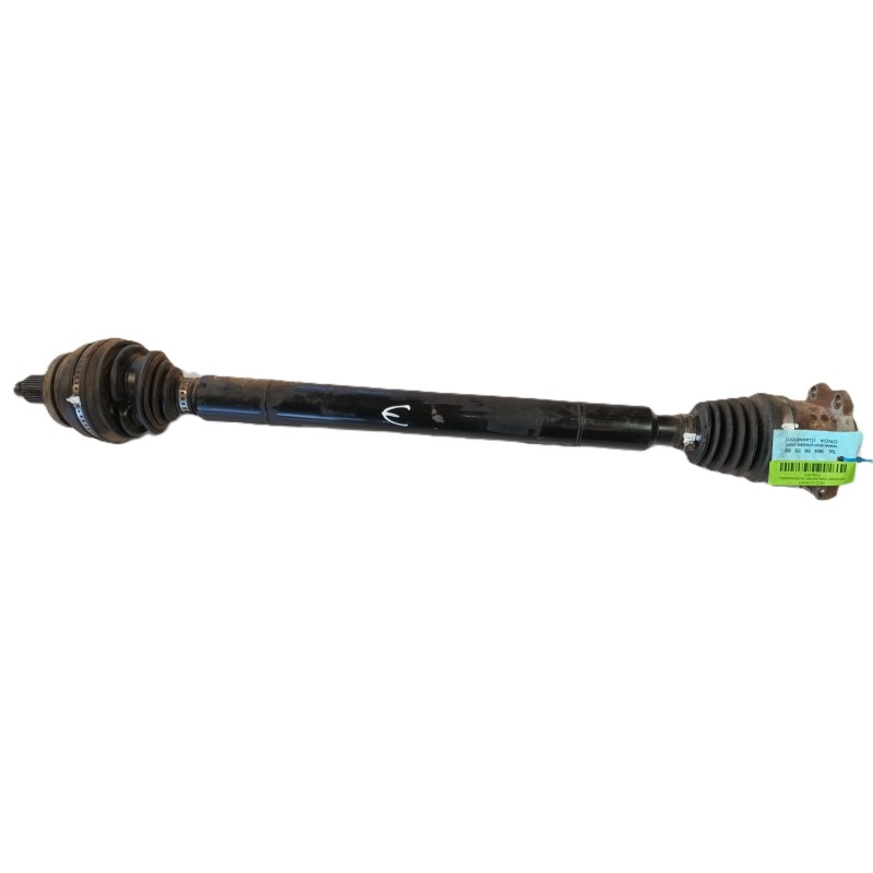 Recambio de transmision delantera derecha para seat ibiza iii (6l1) 1.9 tdi referencia OEM IAM 6Q0407272DH  