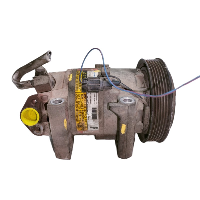 Recambio de compresor aire acondicionado para nissan primera berlina (p12) acenta referencia OEM IAM 926009F510  2J55245010