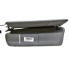 Recambio de parasol izquierdo para volkswagen touareg (7la) 2.5 tdi referencia OEM IAM 7L6857551AQ  
