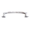 Recambio de refuerzo paragolpes trasero para skoda fabia iii (nj3) 1.2 tsi referencia OEM IAM  6V6807305 