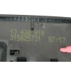 Recambio de mando elevalunas delantero derecho para opel corsa e business referencia OEM IAM 13430018  