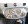Recambio de mando calefaccion / aire acondicionado para fiat 500 (312_) 1.2 (312axa1a) referencia OEM IAM 735539282 98619168 