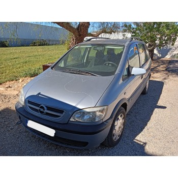 OPEL ZAFIRA A MONOSPACE (T98)