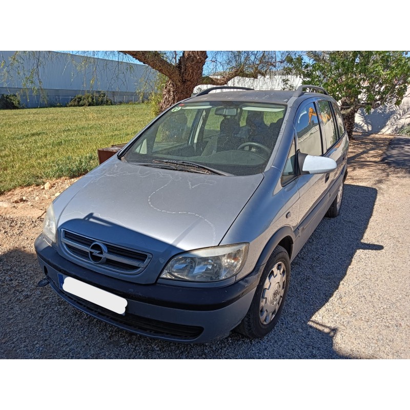 OPEL ZAFIRA A MONOSPACE (T98)