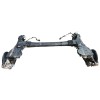 Recambio de puente trasero para peugeot partner furgoneta/monovolumen (k9) 1.5 bluehdi 100 referencia OEM IAM 9822649880  