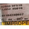 Recambio de compresor aire acondicionado para nissan primera berlina (p12) acenta referencia OEM IAM 926009F510  2J55245010