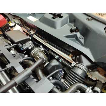 CONDENSADOR / RADIADOR AIRE ACONDICIONADO 88460F4040 