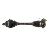 Recambio de transmision delantera izquierda para seat ibiza iii (6l1) 1.9 tdi referencia OEM IAM 6Q0407451LX 6Q040730AB 