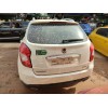 ssangyong korando (ck) del año 2015