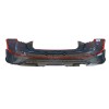 Recambio de paragolpes trasero para audi q2 (gab, gag) 1.6 tdi referencia OEM IAM 81A807067AGRU 81A807511 