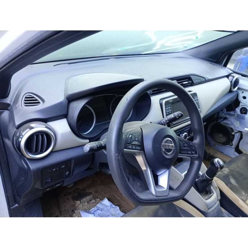 Recambio de salpicadero para nissan micra v (k14) 0.9 ig-t referencia OEM IAM   