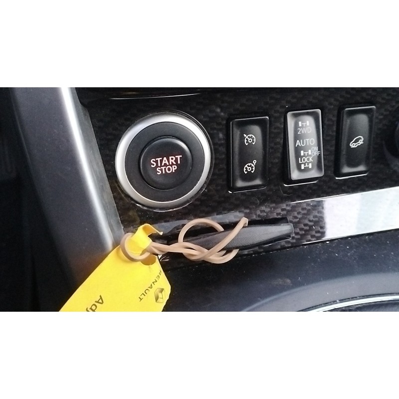 Recambio de conmutador de arranque para renault koleos i (hy_) 2.0 dci (hy0k) referencia OEM IAM   