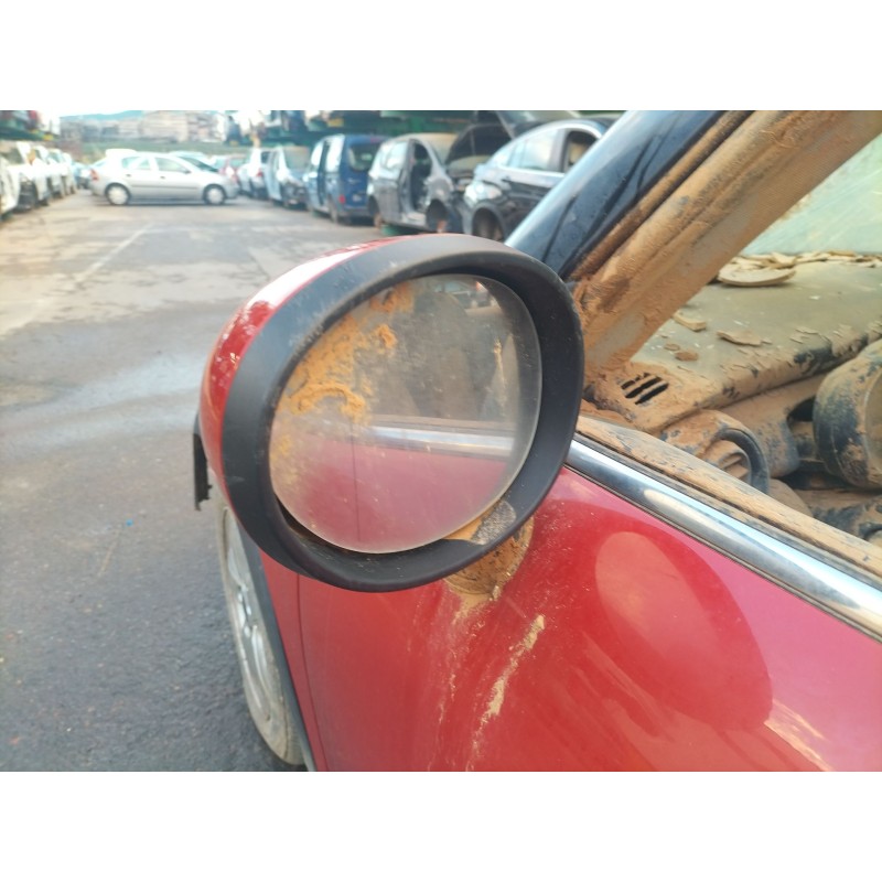 Recambio de retrovisor izquierdo para mini mini (f56) one d referencia OEM IAM   