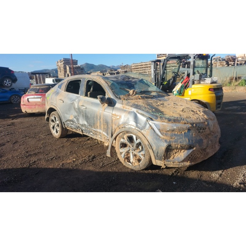 RENAULT ARKANA I (LCM_, LDN_)