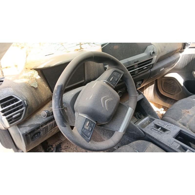 Recambio de volante para citroën c4 iii (ba_, bb_, bc_) e-c4 (bczkxc) referencia OEM IAM   