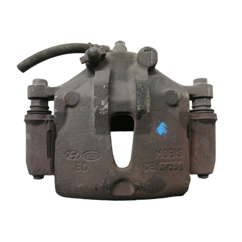 Recambio de pinza freno delantera izquierda para hyundai i30 comfort referencia OEM IAM 581101H000  