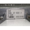 Recambio de centralita airbag para ford ranger (eq) extrakabine 4x4 referencia OEM IAM UH8157K30D  