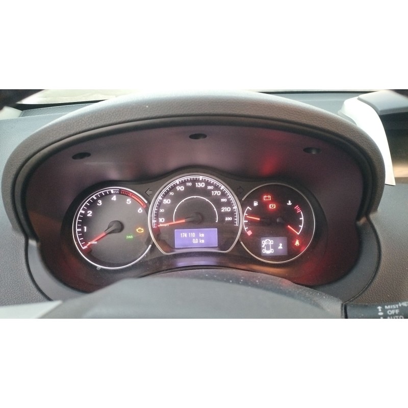 Recambio de cuadro instrumentos para renault koleos i (hy_) 2.0 dci (hy0k) referencia OEM IAM   