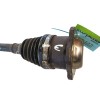 Recambio de transmision delantera izquierda para seat ibiza iii (6l1) 1.9 tdi referencia OEM IAM 6Q0407451LX 6Q040730AB 