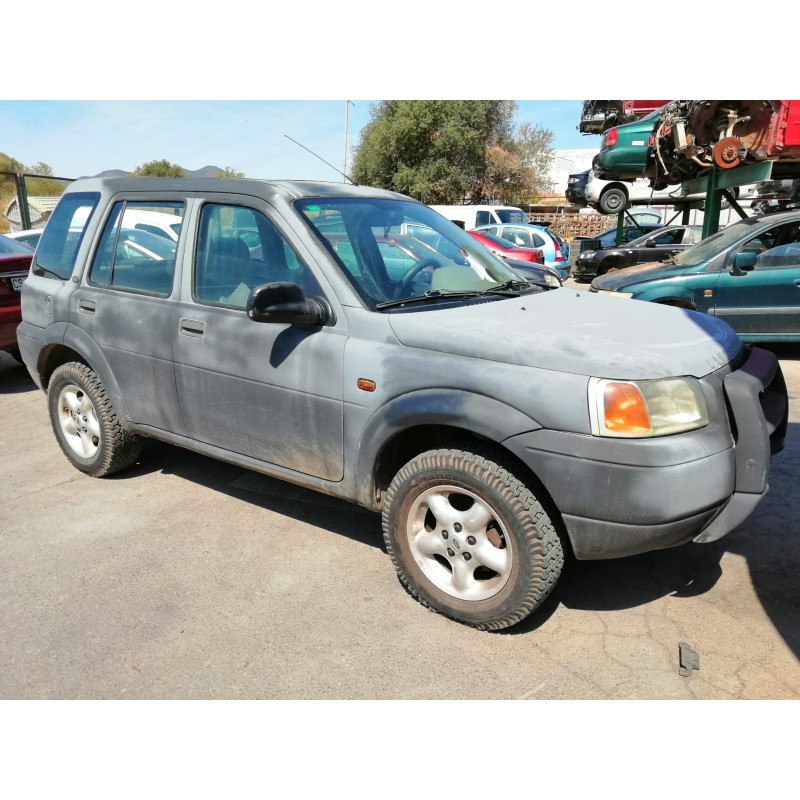LAND ROVER FREELANDER I (L314)