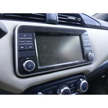 SISTEMA AUDIO / RADIO CD 
