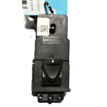 MANDO ELEVALUNAS TRASERO DERECHO 83741SMGE01ZA 83740SMGE010UHS 