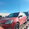 ford fiesta (cbk) del año 2005