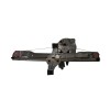Recambio de elevalunas delantero derecho para peugeot 208 i (ca_, cc_) 1.4 hdi referencia OEM IAM 9673154380 9674254380 