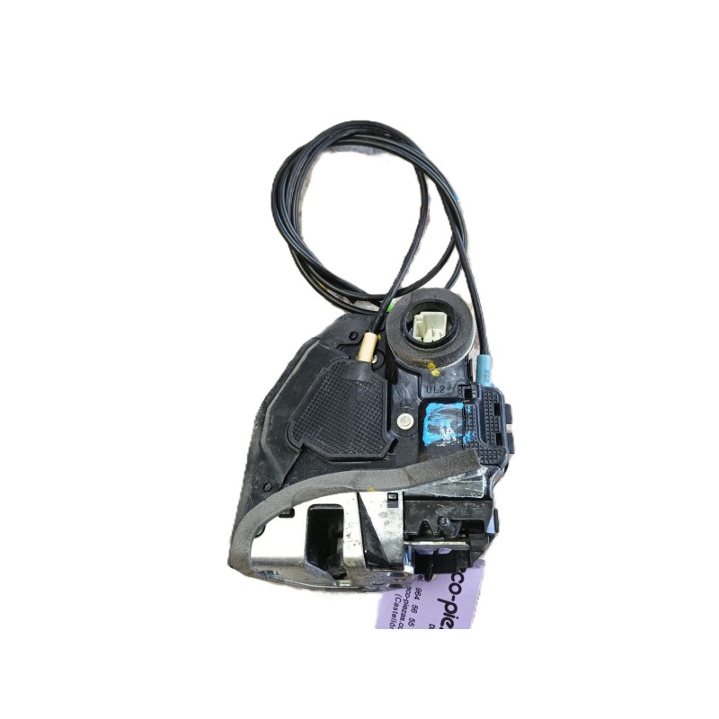 Recambio de cerradura puerta trasera izquierda para toyota verso (_r2_) 2.0 d-4d (aur20_) referencia OEM IAM 690600F031  