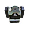 Recambio de cinturon seguridad trasero derecho para bmw serie 3 touring (e91) 320d referencia OEM IAM 0606019700  72119117254