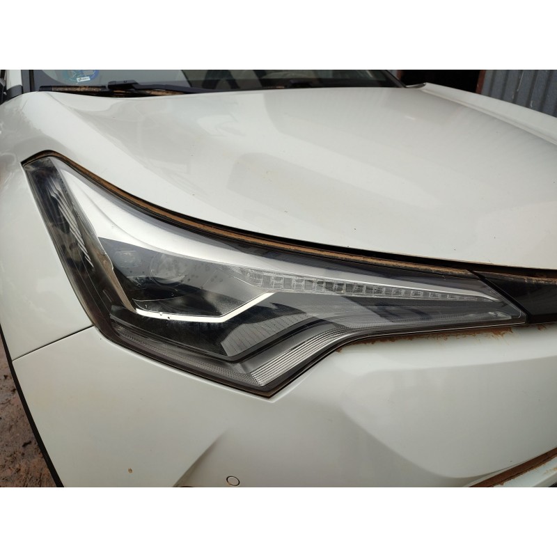 Recambio de faro derecho para toyota c-hr (_x1_) 1.8 hybrid (zyx10_, zyx11_) referencia OEM IAM 81130F4170  