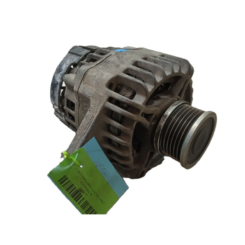 Recambio de alternador para fiat ducato caja/chasis (250_) 115 multijet 2,0 d referencia OEM IAM 52003507 MS1012101102 