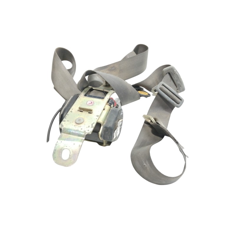Recambio de cinturon seguridad delantero izquierdo para tata indica ab01-i/lo1 referencia OEM IAM 511646100B 5 PUERTAS 